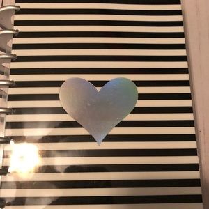 A book full of stickers